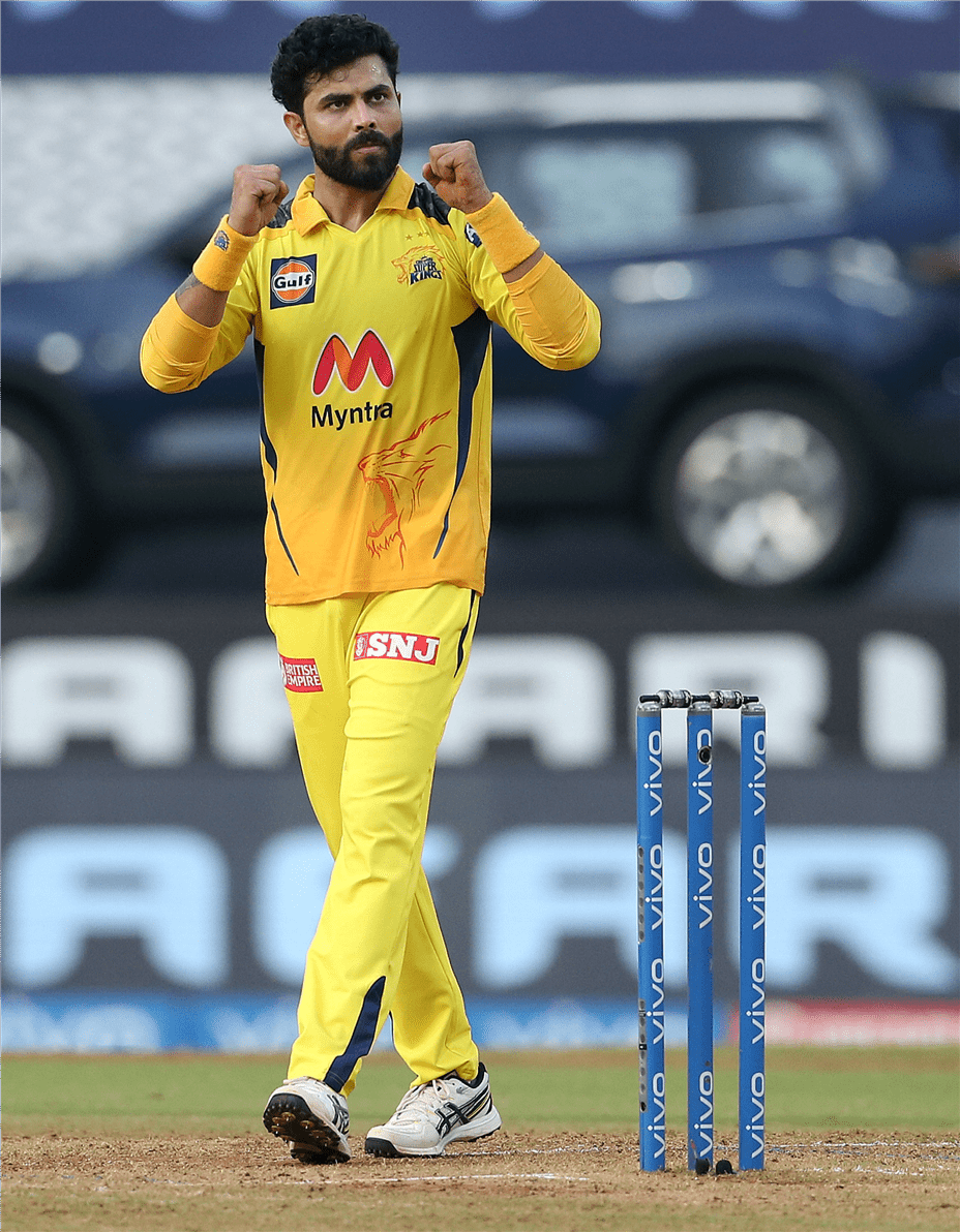 928x1192 Chennai Super Kings captain Ravindra Jadeja journey and stats