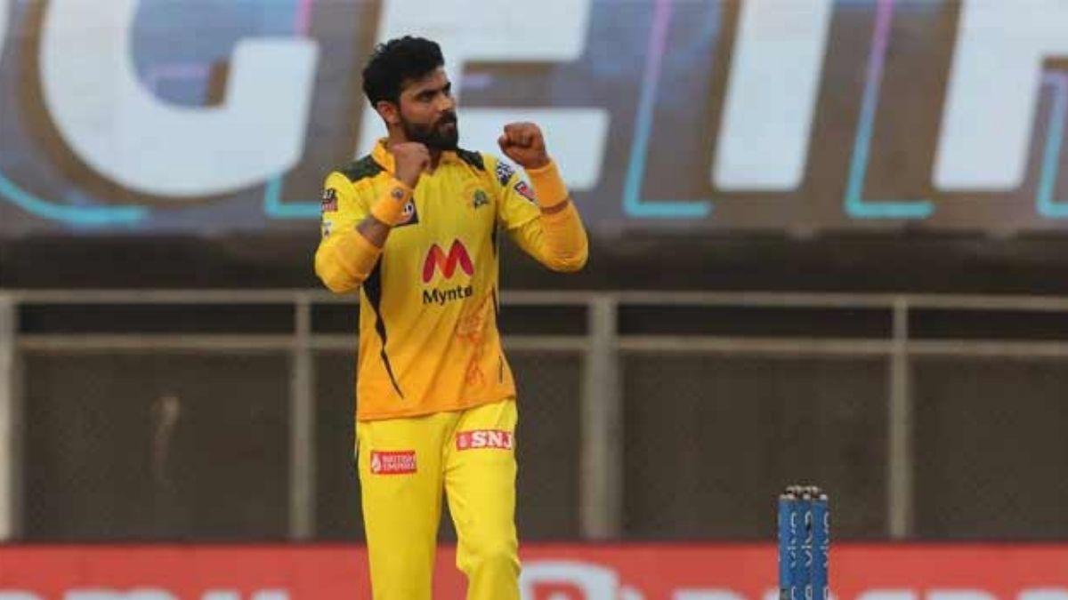 1200x675 IPL 2021: Jadeja's all round performance marches CSK to a comfortable win