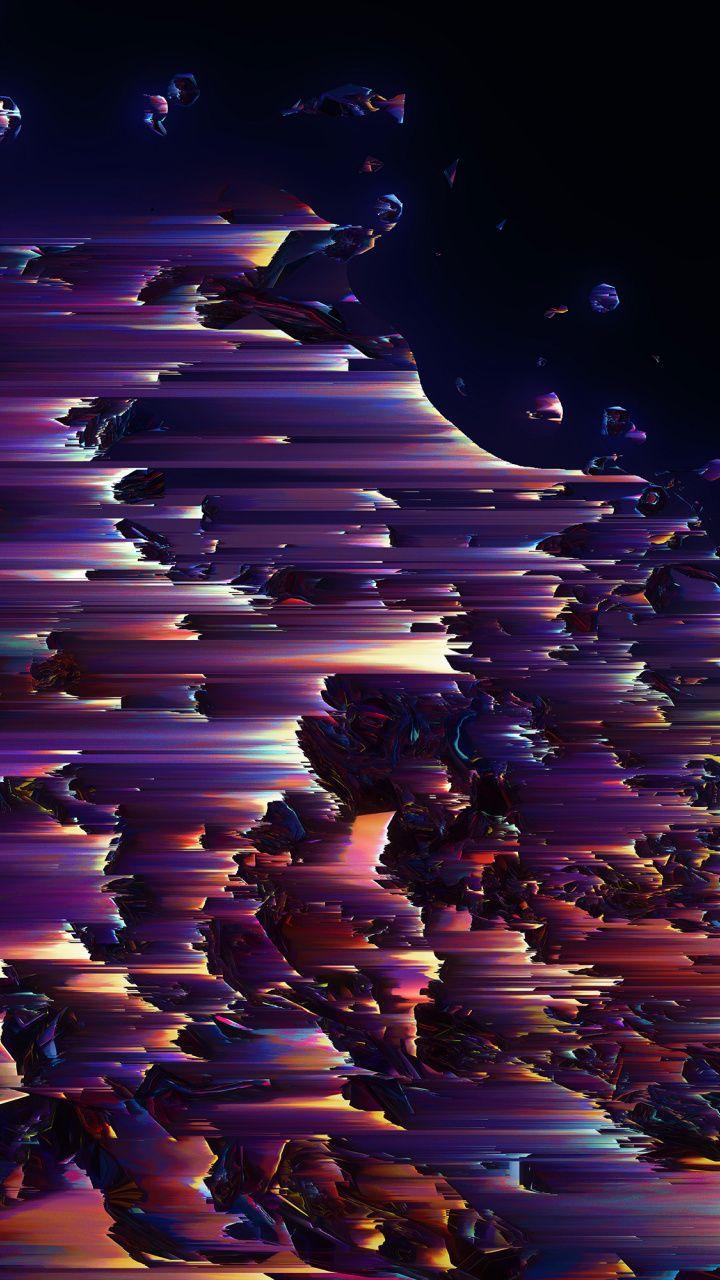 720x1280 Abstract, digital art Wallpaper