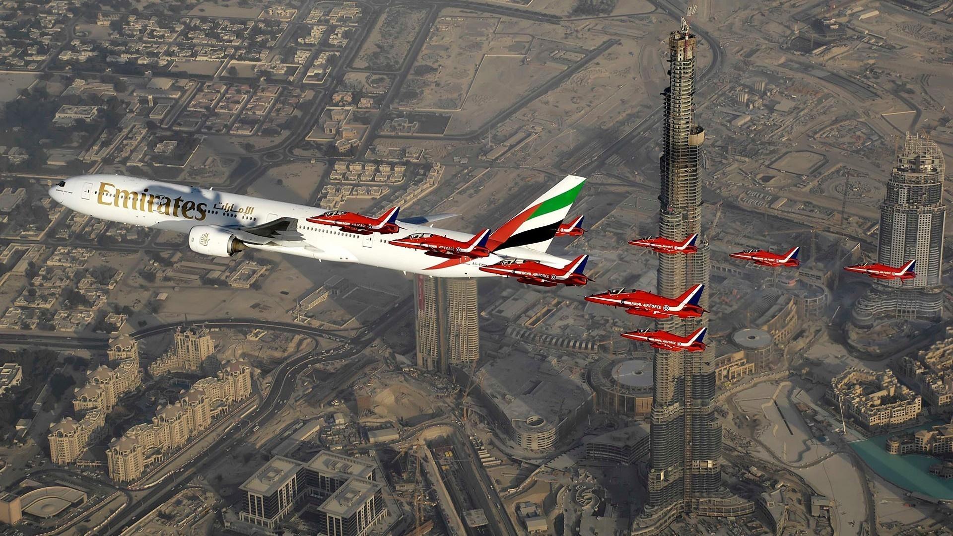 1920x1080 emirates 1080P, 2k, 4k HD wallpaper, background free download