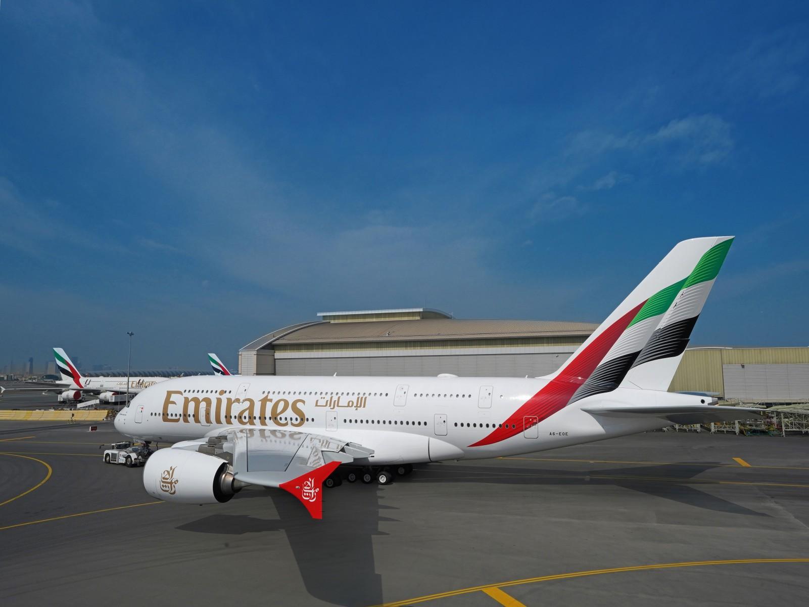 1601x1200 Emirates unveils new signature livery for its fleet