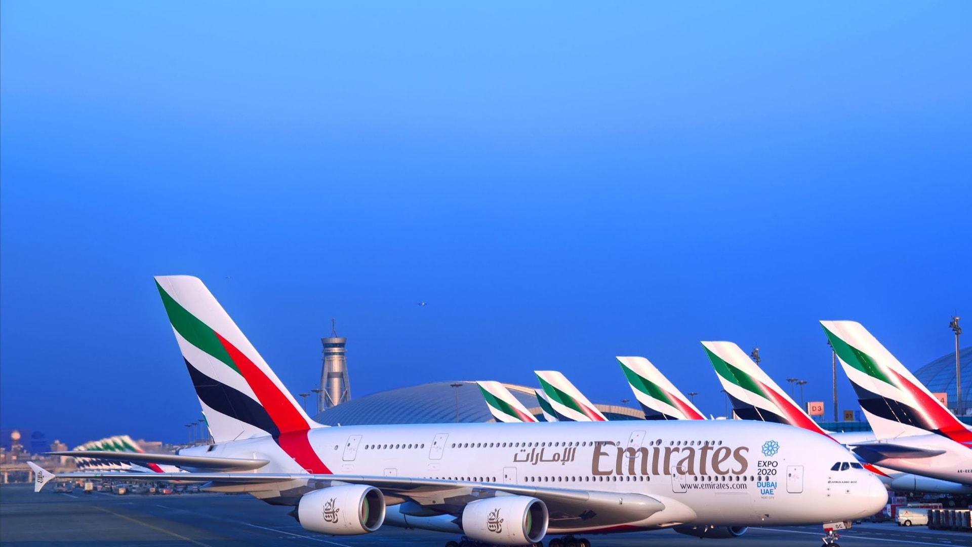 1920x1080 Emirates Economy Class Review: What's Emirates Economy Like?. Sand In My Suitcase