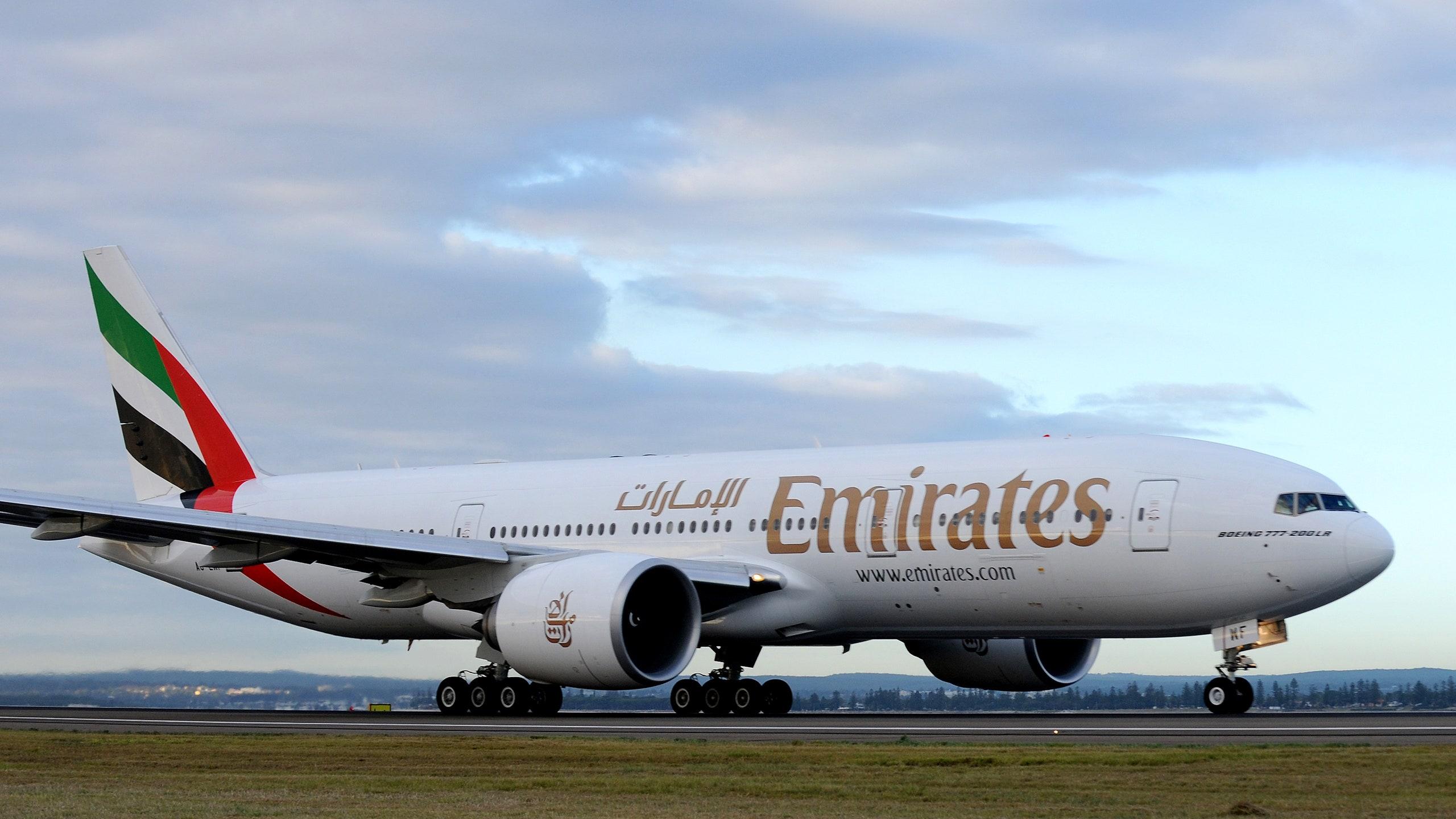 2560x1440 Flight Deal: Fly Emirates To Europe From $409 Round Trip. Condé Nast Traveler