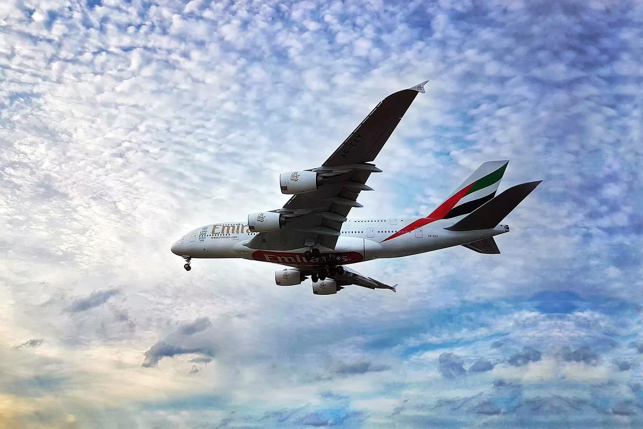 1280x854 Emirates Airlines Travel