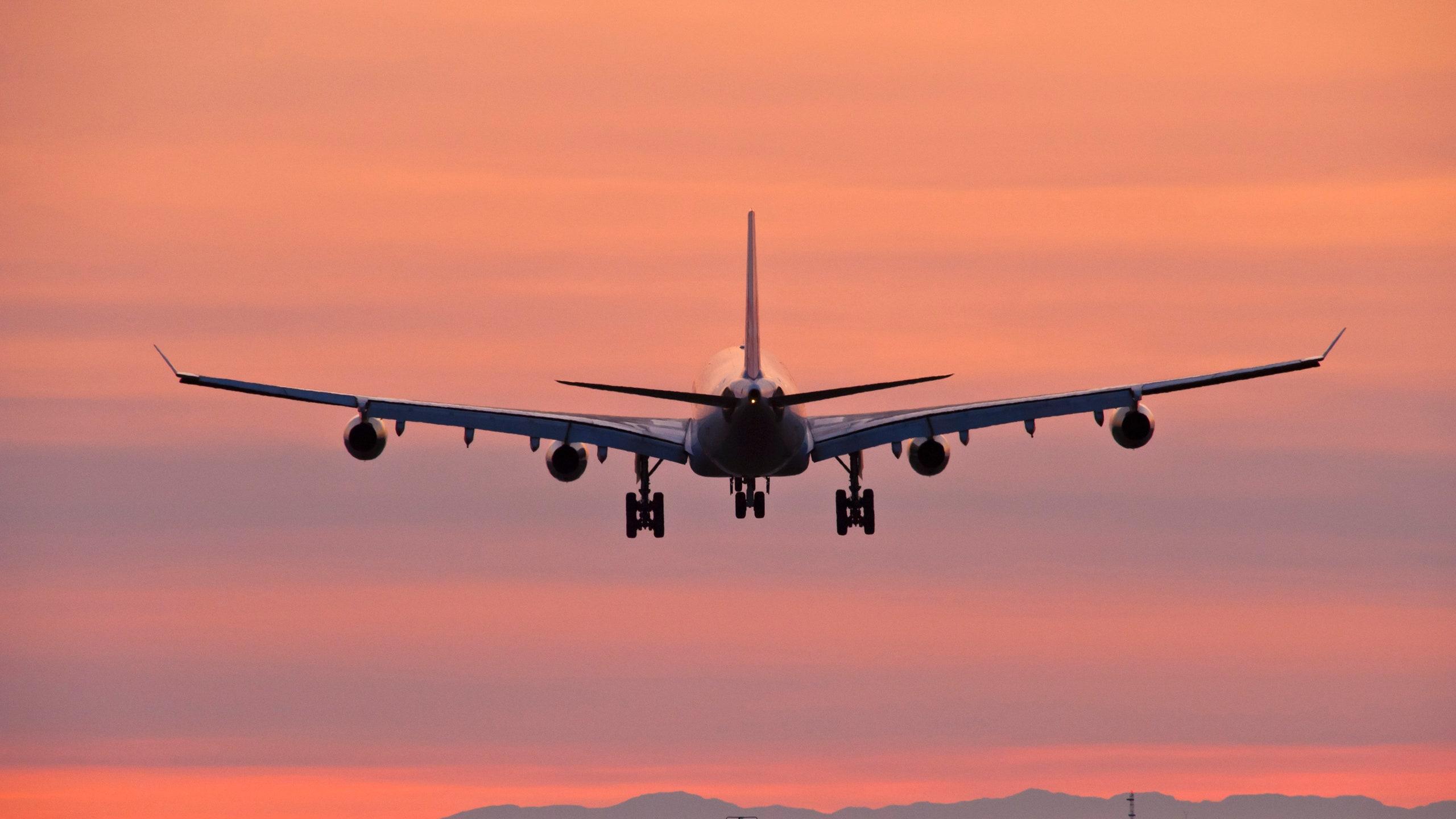 2560x1440 Emirates Named World's Best Airline. Condé Nast Traveler