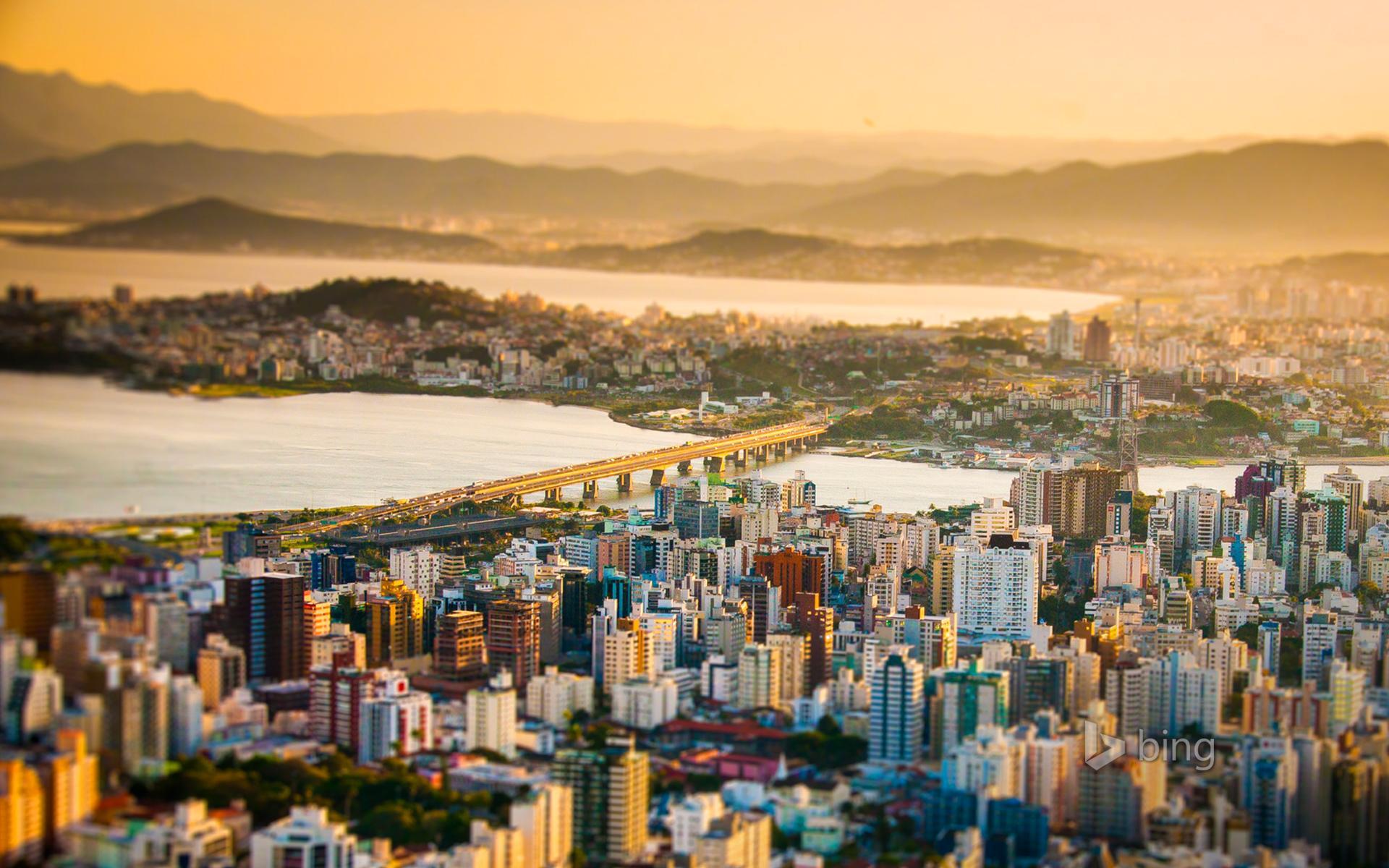 1920x1200 Floripa Wallpaper