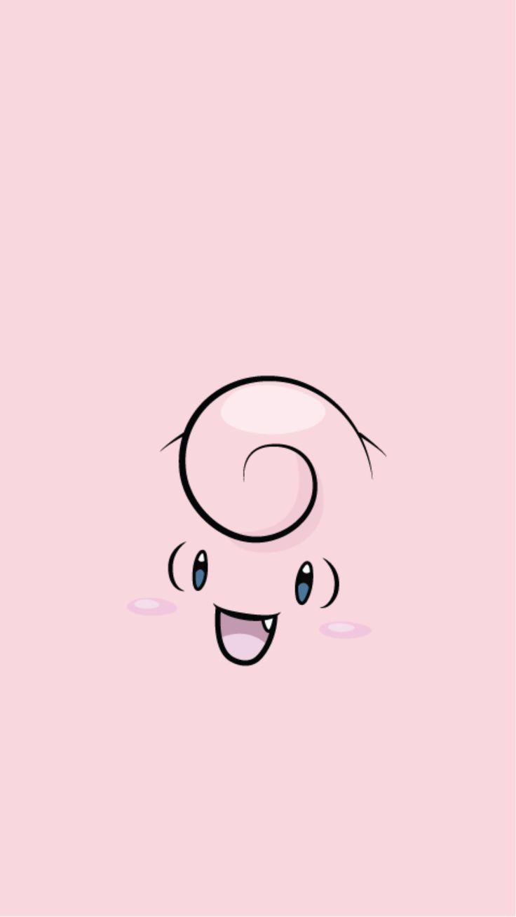736x1308 Clefairy to see more Pokemon Go iPhone wallpaper!. Pokemon, Papel de parede para iphone, Arte pokemon