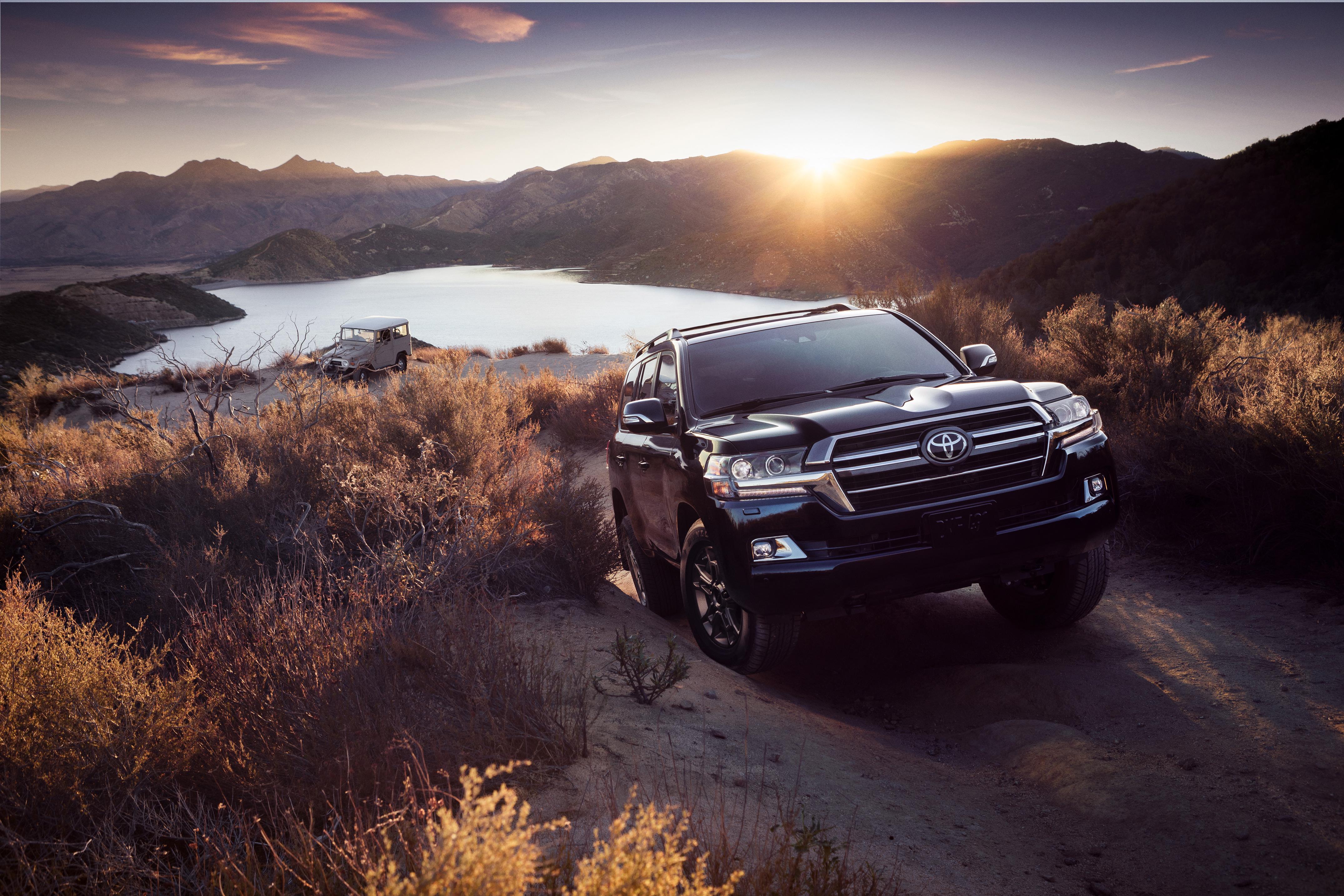 4300x2867 Land Cruiser Heritage Edition Celebrates Years as SUV Icon USA Newsroom