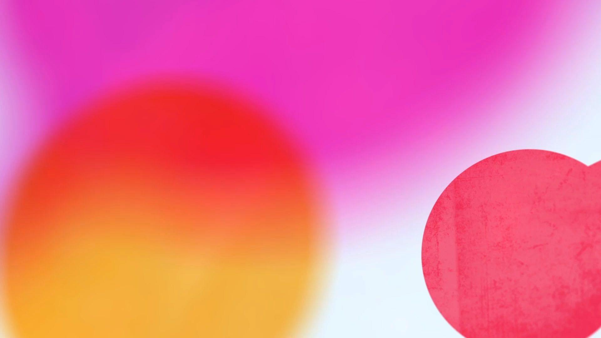 1920x1080 Speech Bubble Intro Template