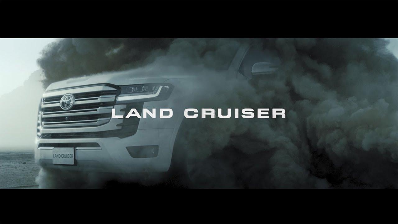 1280x720 Toyota Land Cruiser Development Story