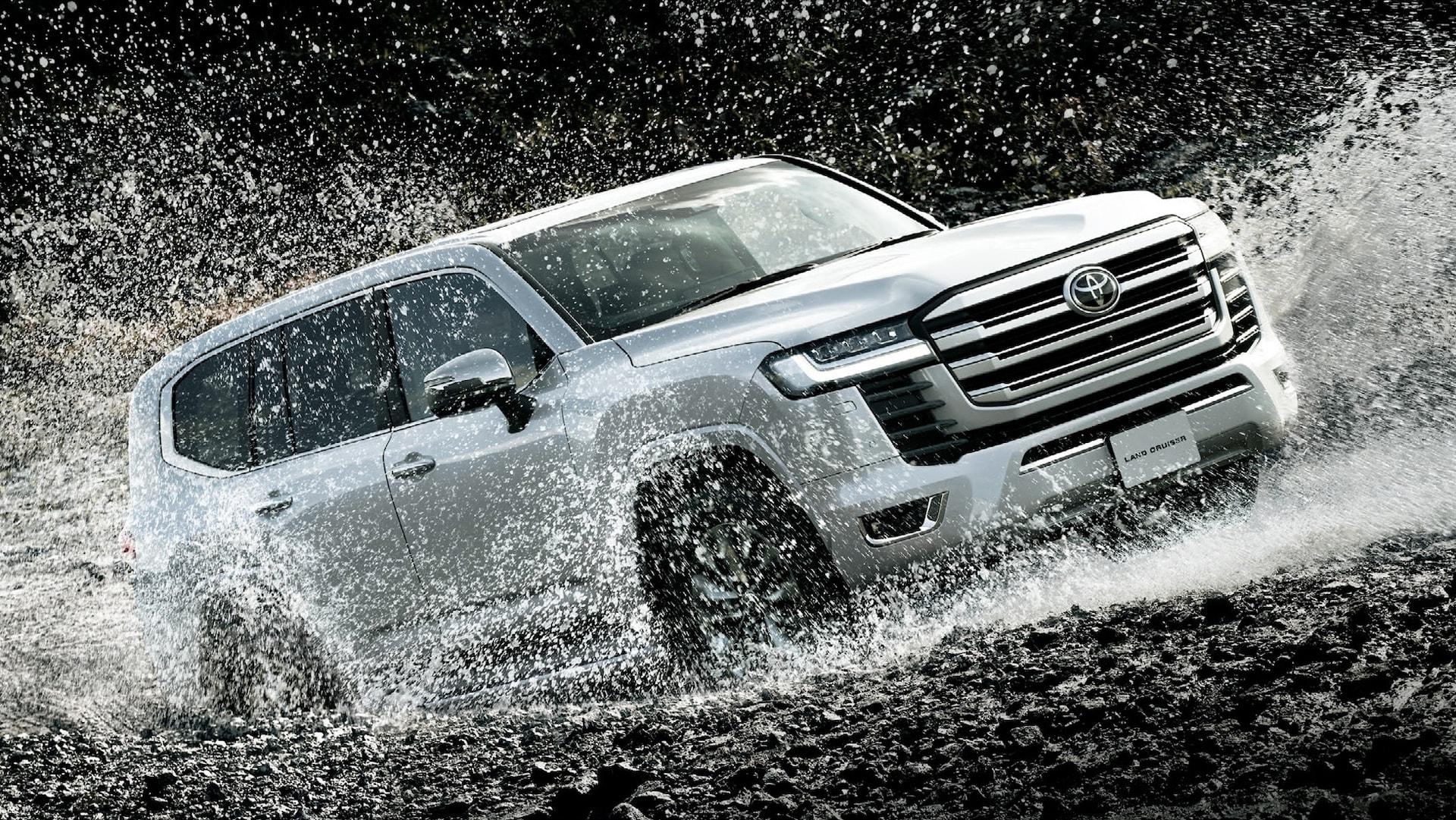 1920x1081 The Toyota Land Cruiser Will Likely Return to U.S