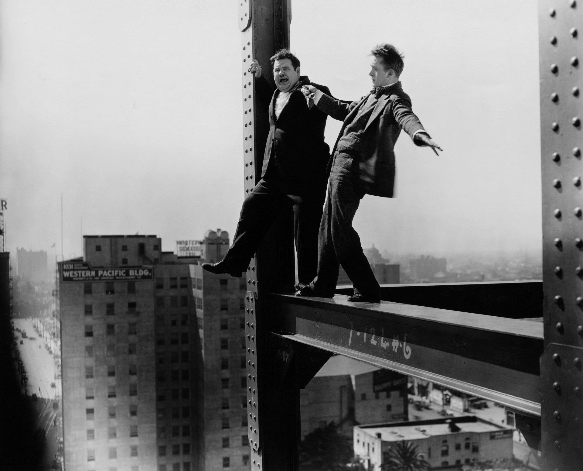 1920x1550 Laurel & Hardy HD Wallpaper und Hintergründe