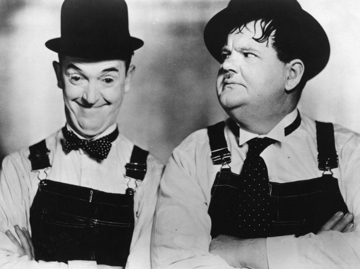 Laurel And Hardy Wallpapers - Top Free Laurel And Hardy Backgrounds ...