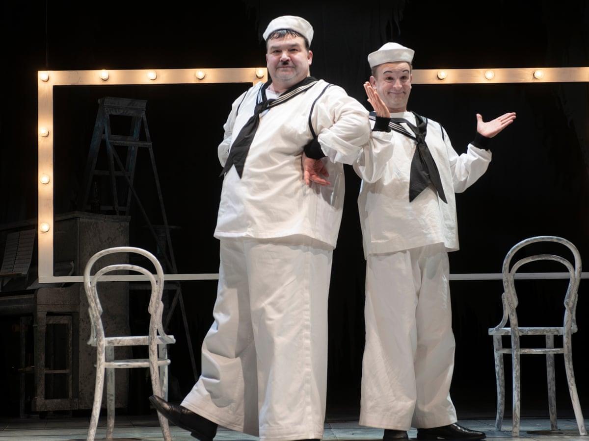1200x900 Laurel and Hardy review