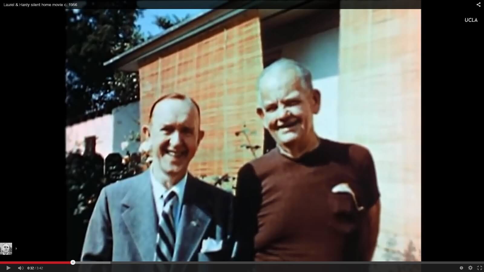 1600x900 Laurel and Hardy on Film In the 1950s