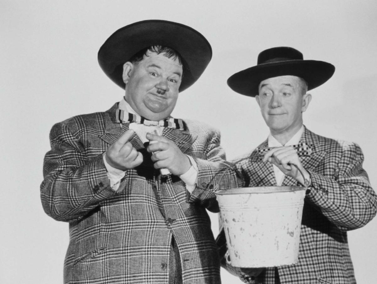 1200x905 Another Fine Mess: Laurel & Hardy in JITTERBUGS (20th Century Fox 1943)