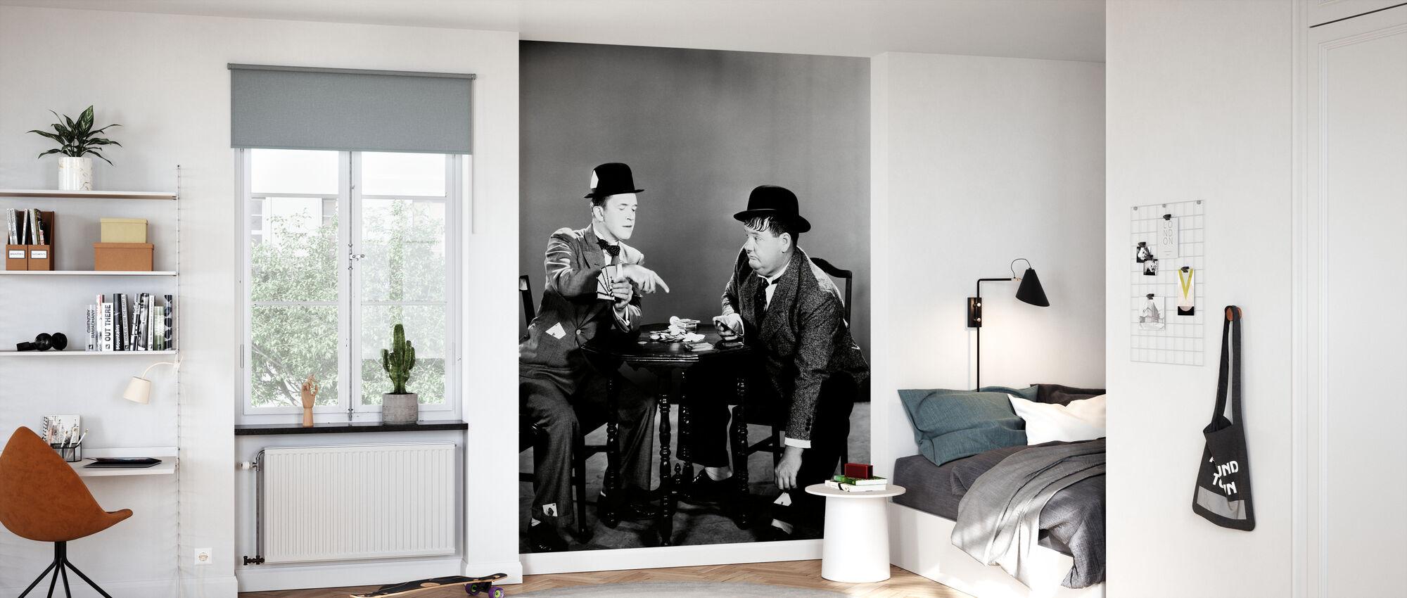 2000x850 Oliver Hardy and Stan Laurel