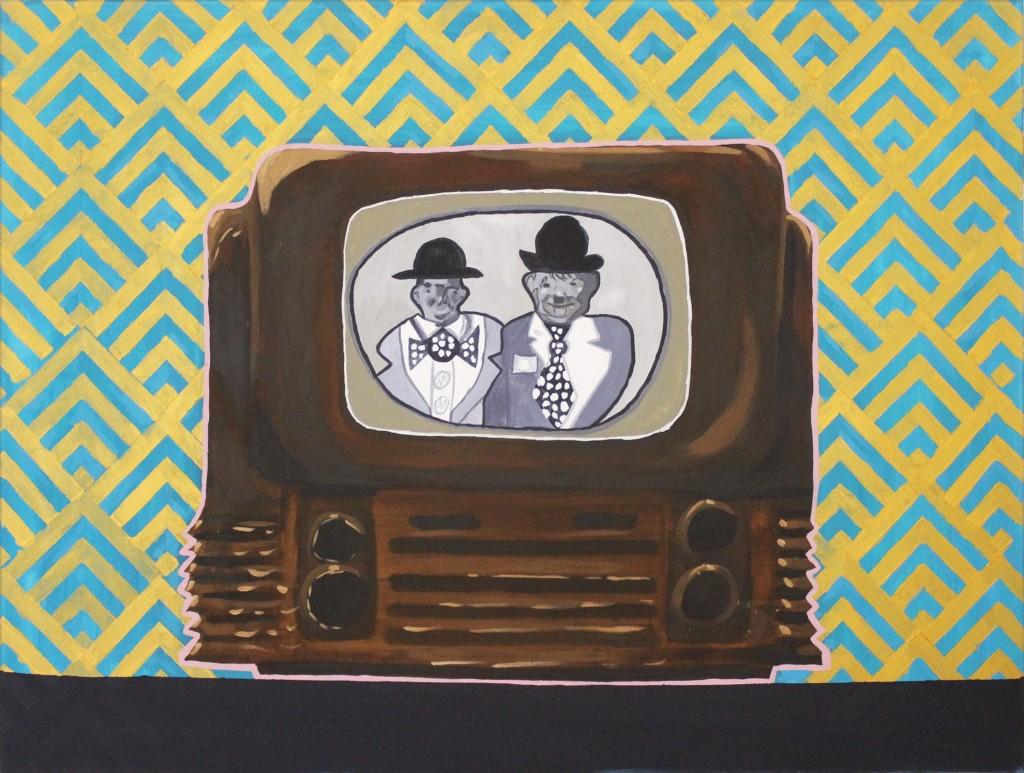 1024x773 Cameron Morgan laurel and hardy Arts Online