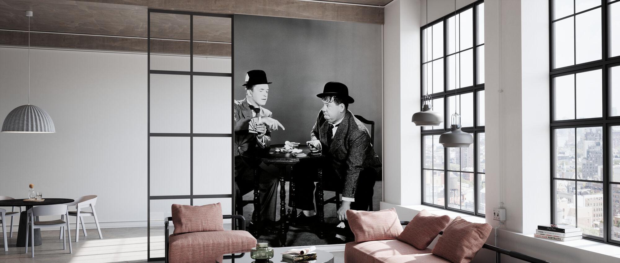 2000x850 Oliver Hardy and Stan Laurel