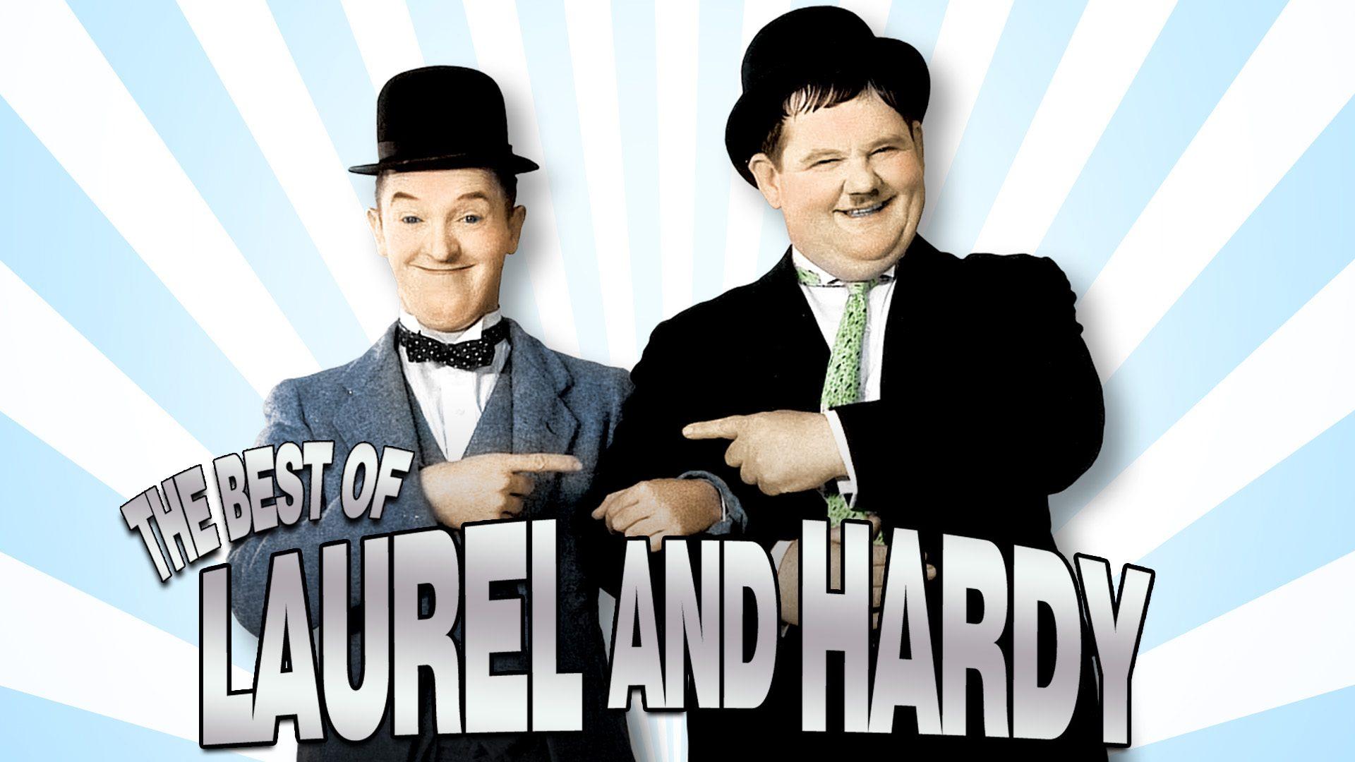 1920x1080 The Best of Laurel and Hardy (1968)