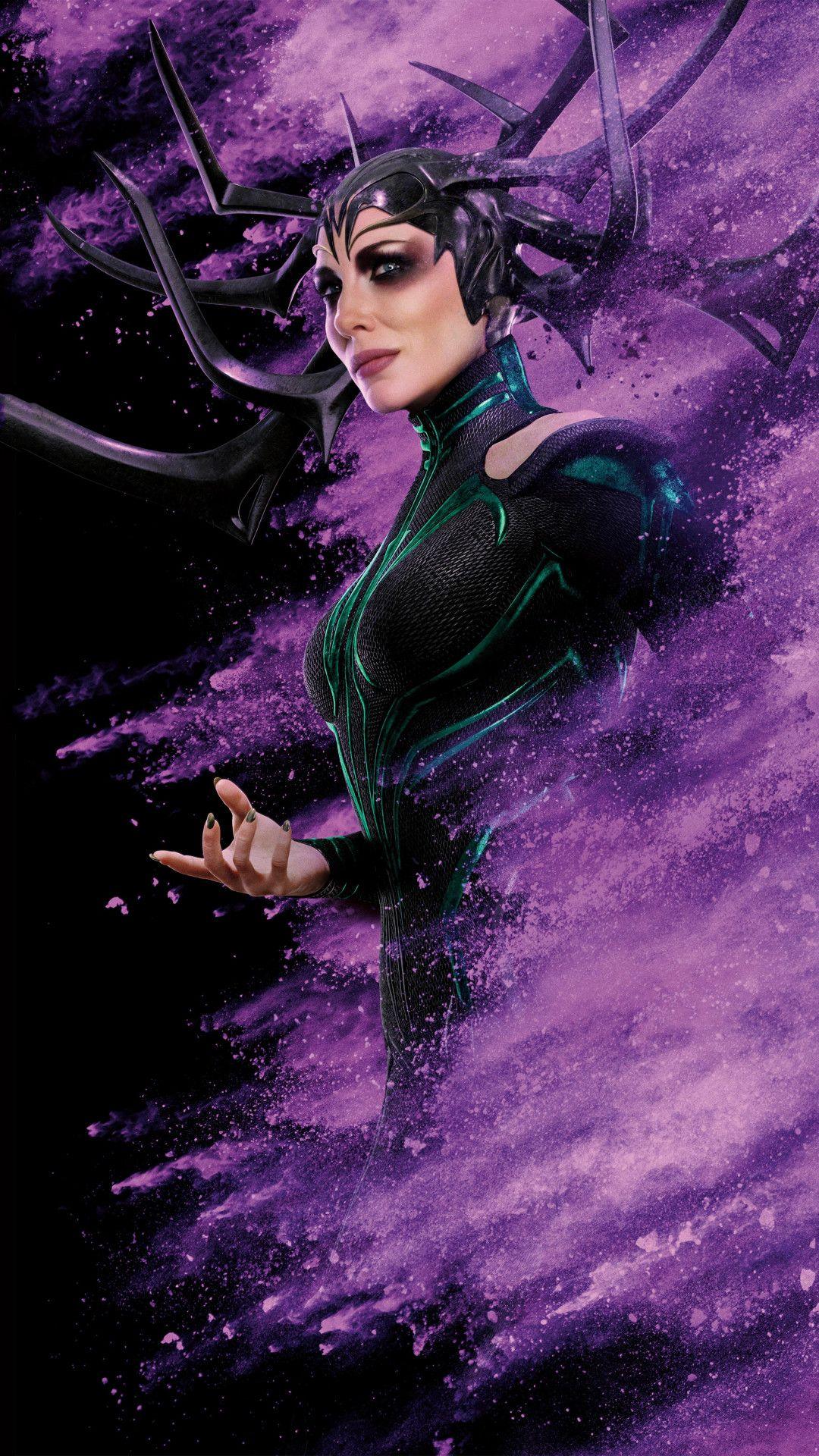 1080x1920 Thor Ragnarok Wallpaper