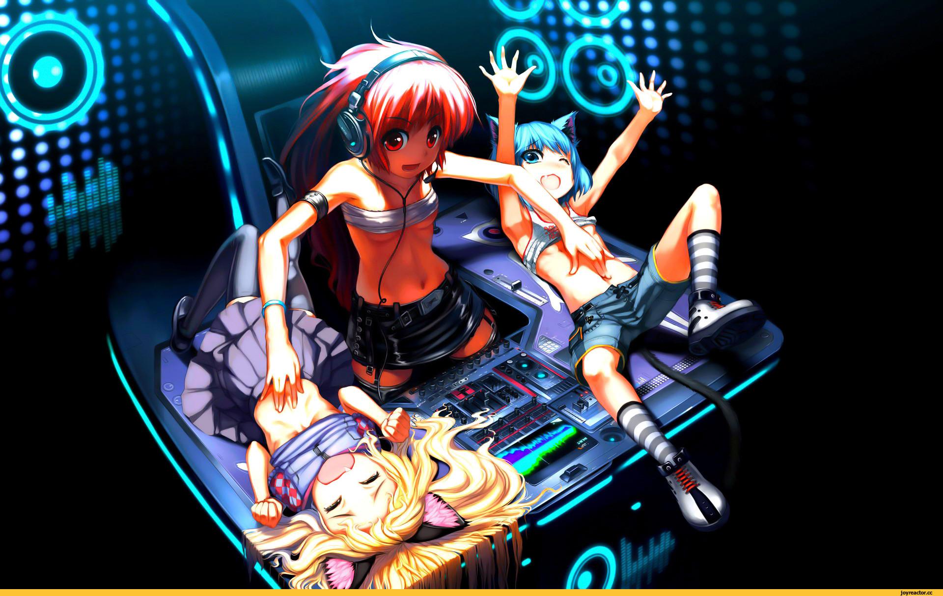 1920x1214 Anime Music
