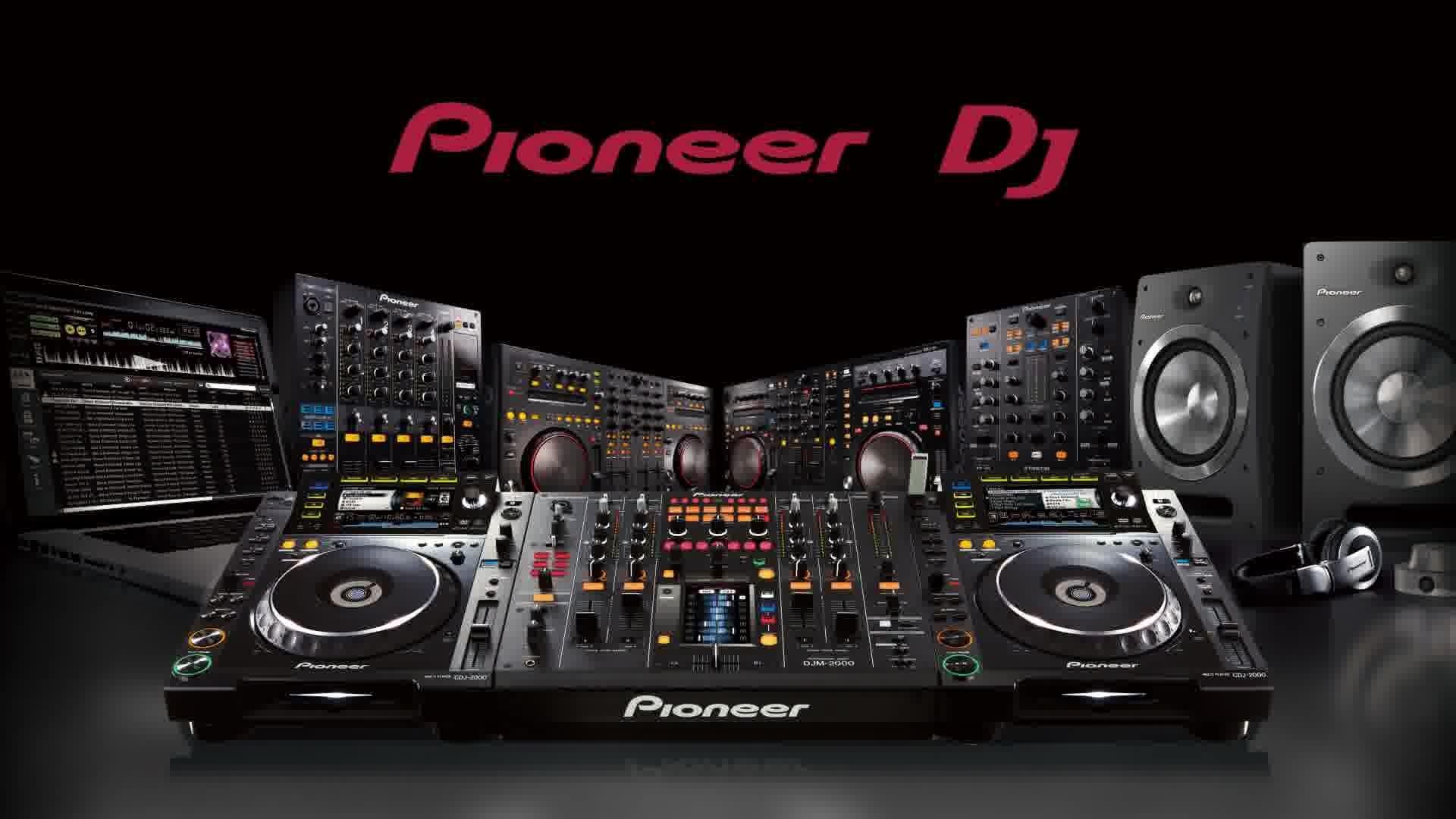 1920x1080 HD Dj Wallpaper in 3D