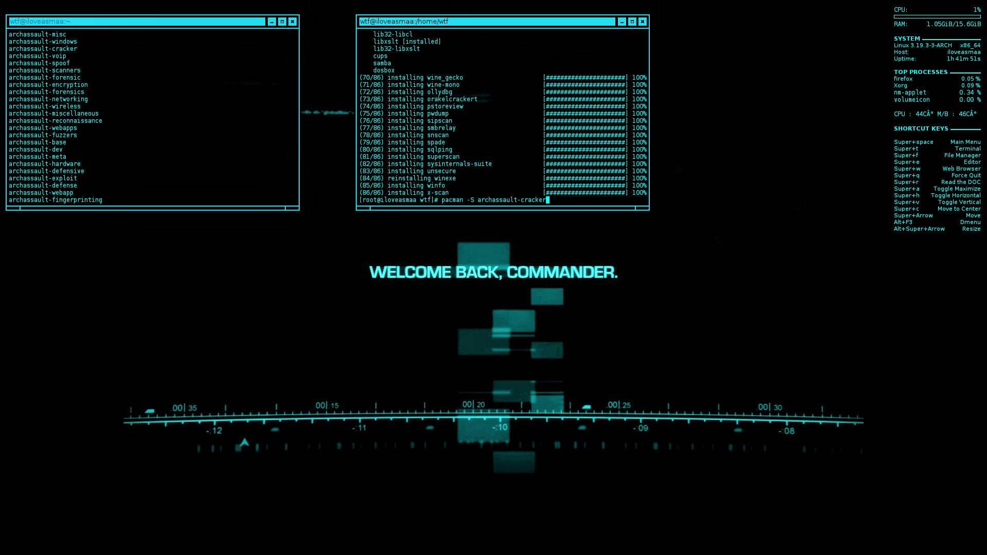1920x1080 Download An Untamed Mind Unlocks Unconstrained Potential Wallpaper