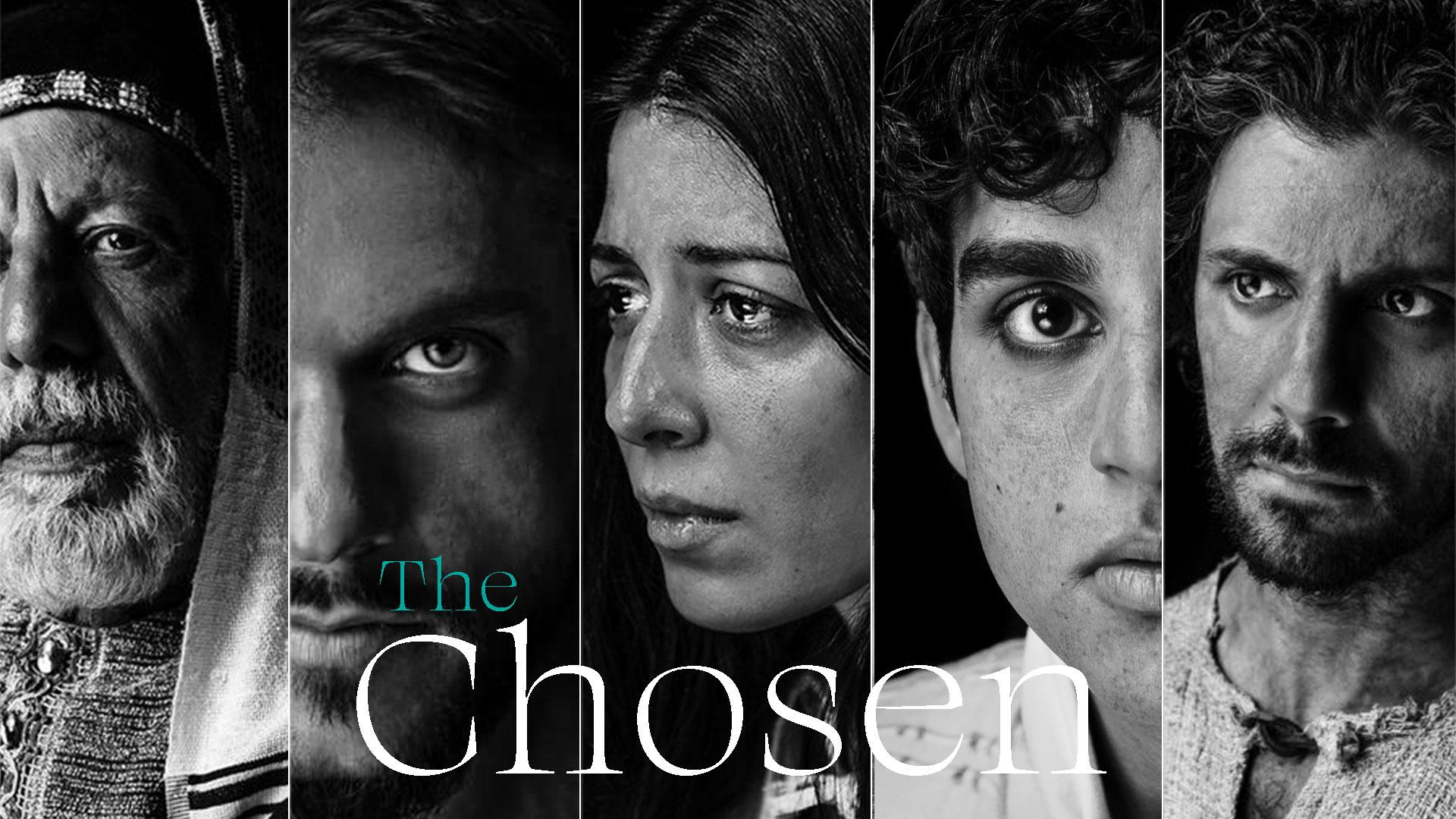 The Chosen Wallpapers - Top Free The Chosen Backgrounds - WallpaperAccess