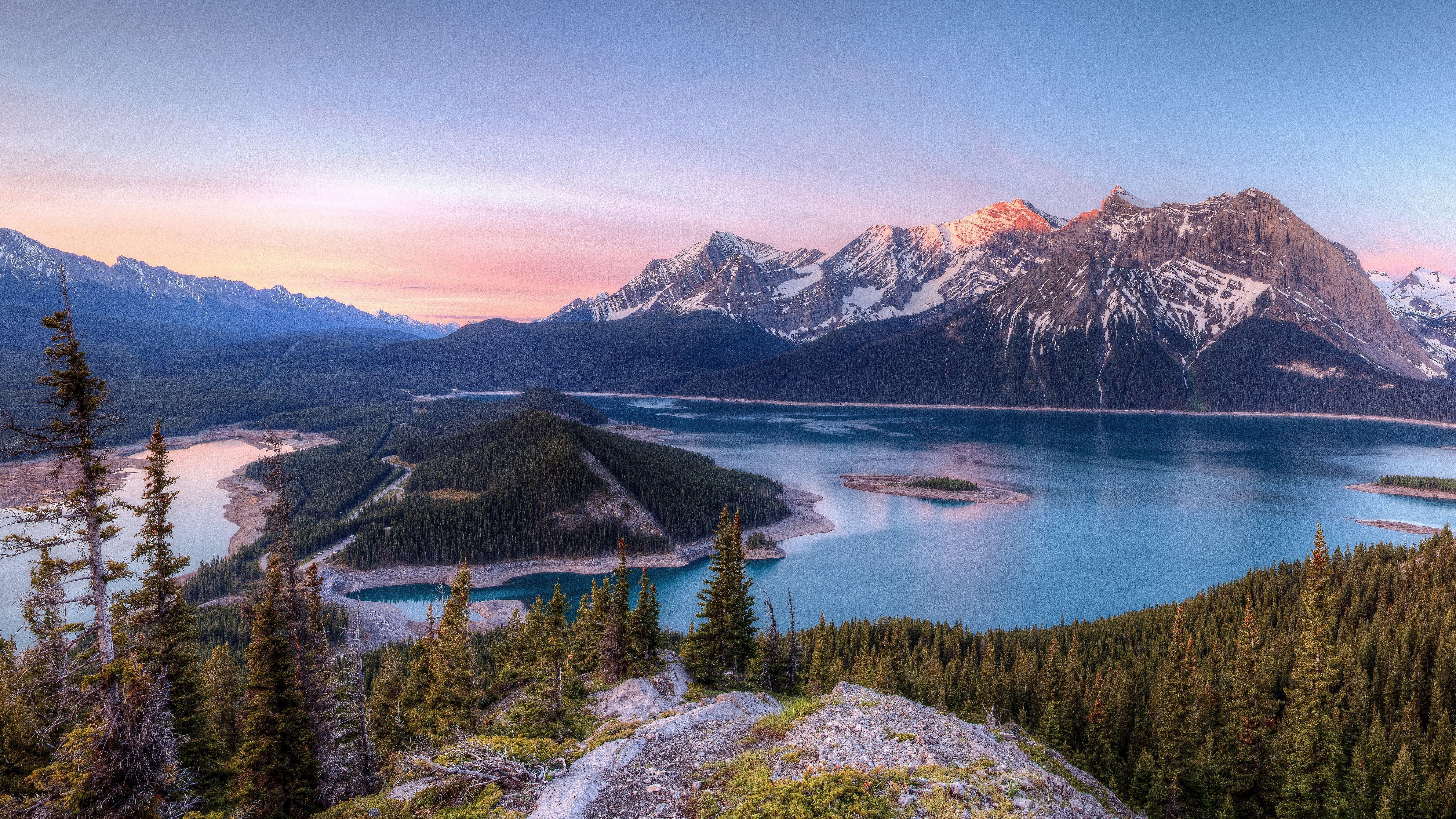 7680x4320 ultra HD 8k nature mountain river K #wallpaper #hdwallpaper #desktop. Landscape wallpaper, Mountain river, Mountain wallpaper