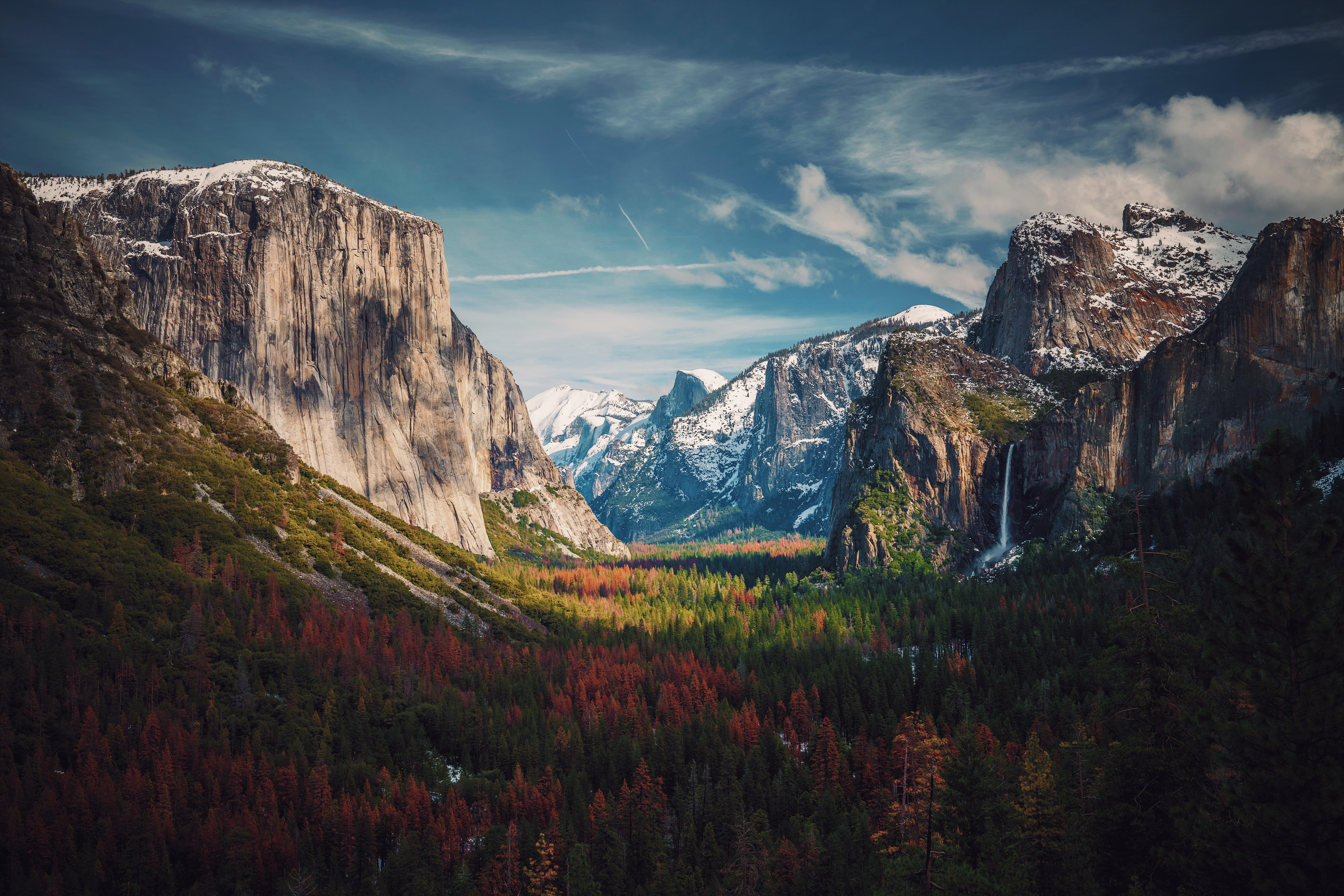 7952x5304 Wallpaper / yosemite, national park, nature, hd, 4k, 5k, 8k, landscape free download
