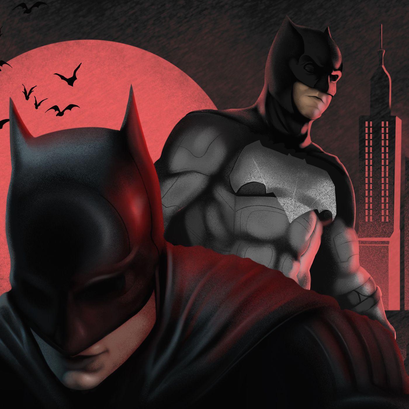 1400x1400 The State of the DC Extended Universe's Batman, Heading Into the Reboot
