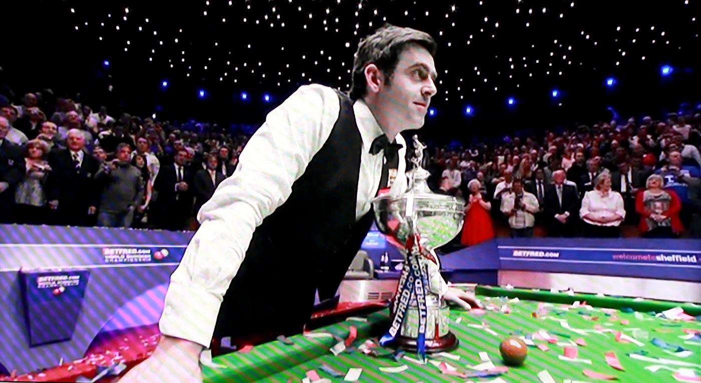 1400x766 Ronnie O'Sullivan Wallpaper