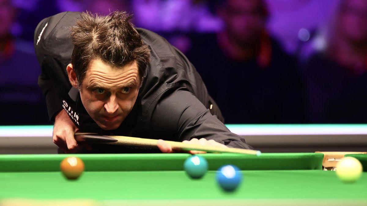 1200x675 Snooker news O'Sullivan edges past Alan McManus in Shoot Out