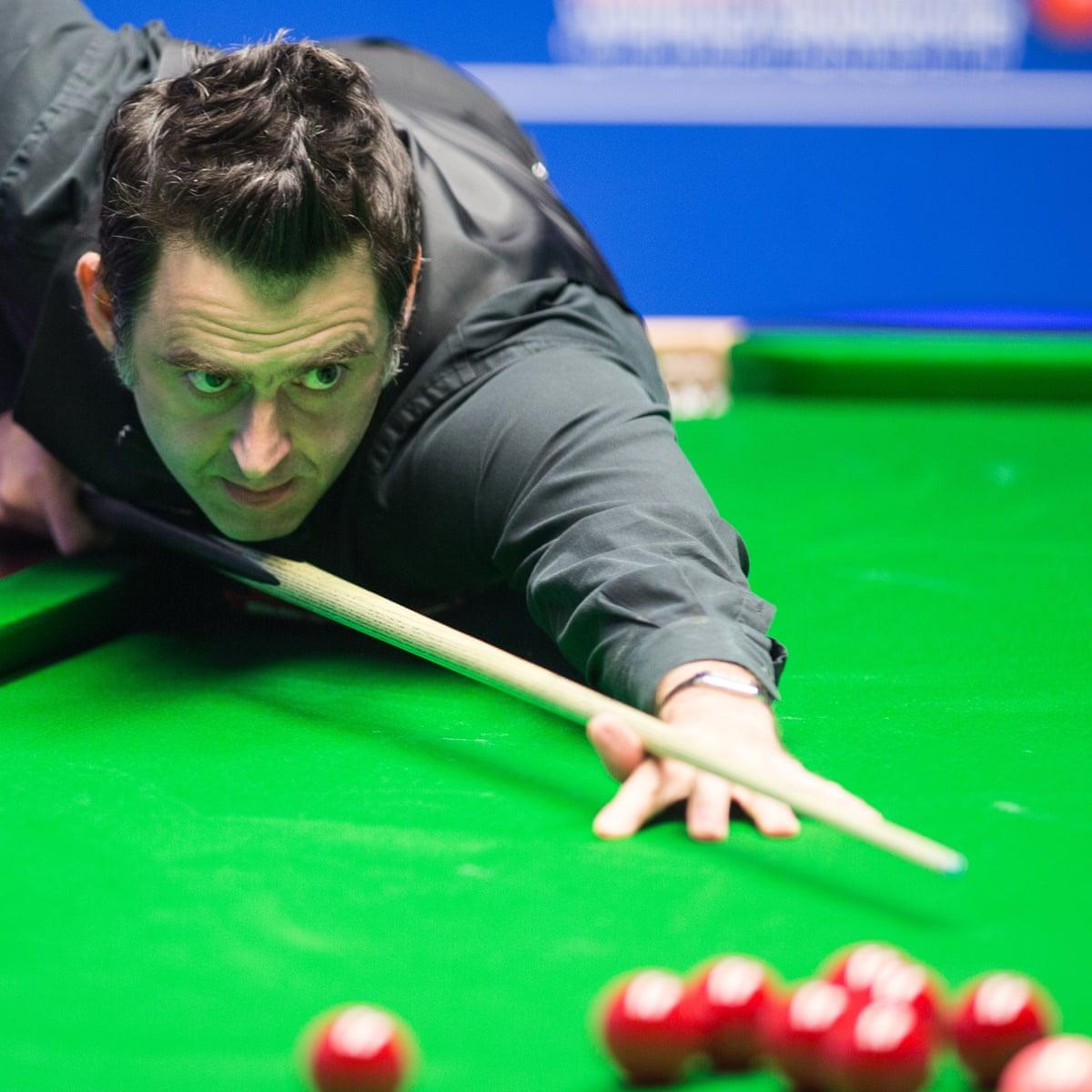 1200x1200 Ronnie O'Sullivan keen to move past World Snooker bullying accusations. Ronnie O'Sullivan