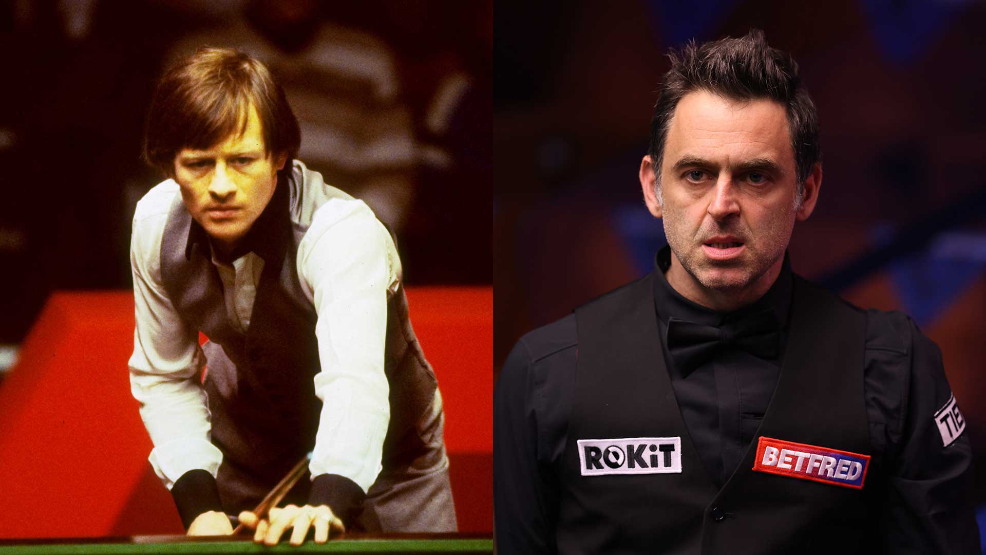 1920x1080 Is Ronnie O'Sullivan really bad for snooker? Shaun Murphy compares the Rocket to Alex Higgins in response to Hossein Vafaei's controversial remarks