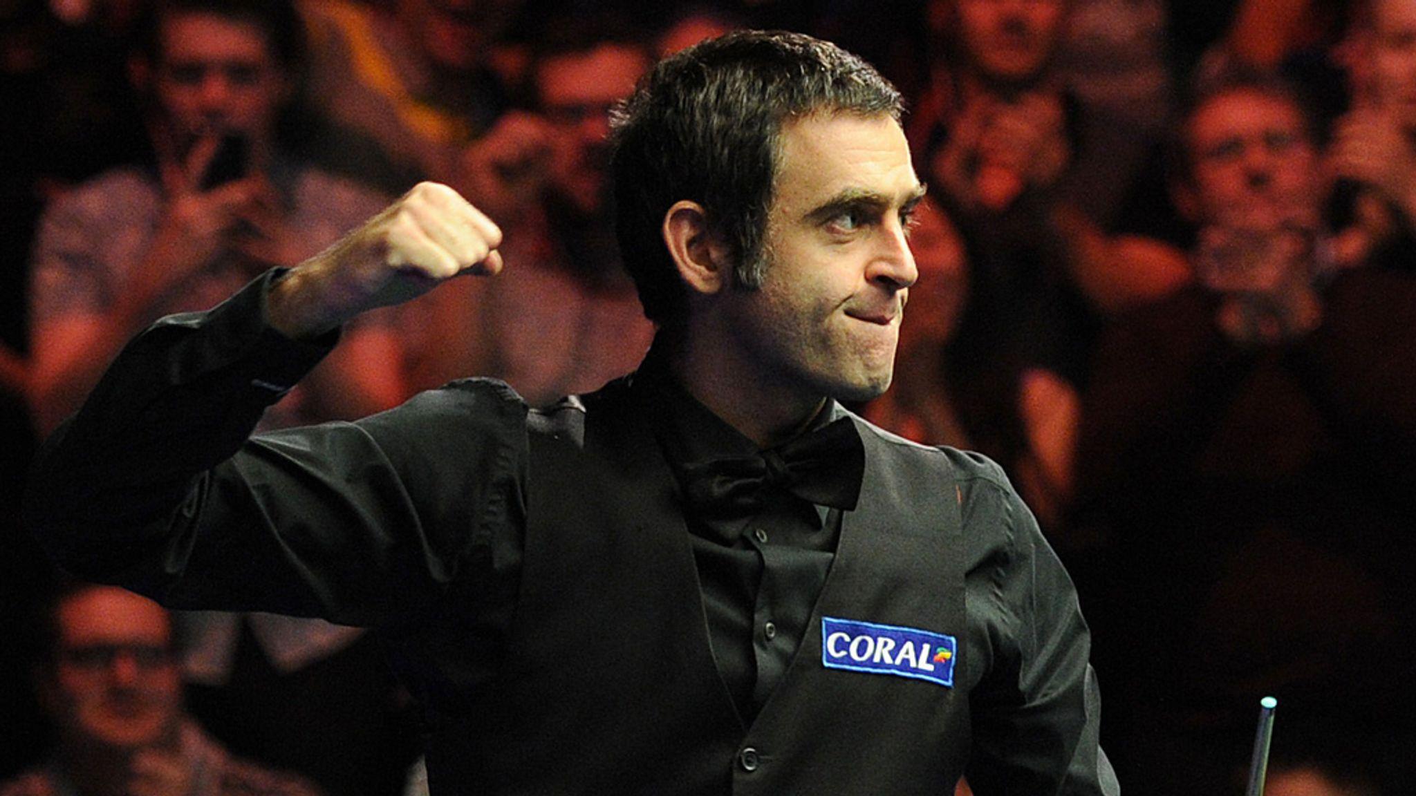 2048x1152 Ronnie O'Sullivan says he is not ready to retire from snooker
