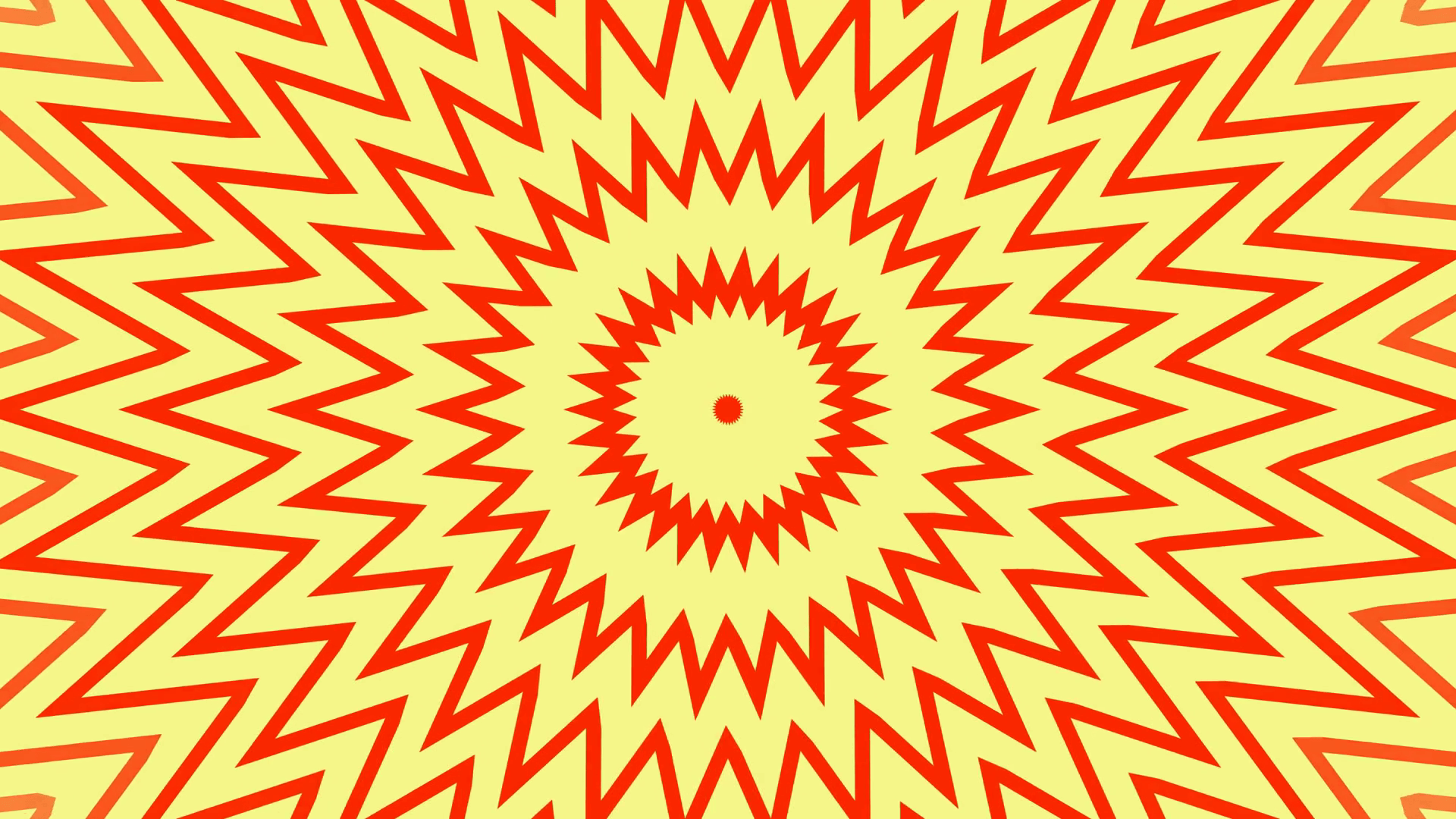 1920x1080 4k sharp sunburst psychedelic background Stock Video Footage