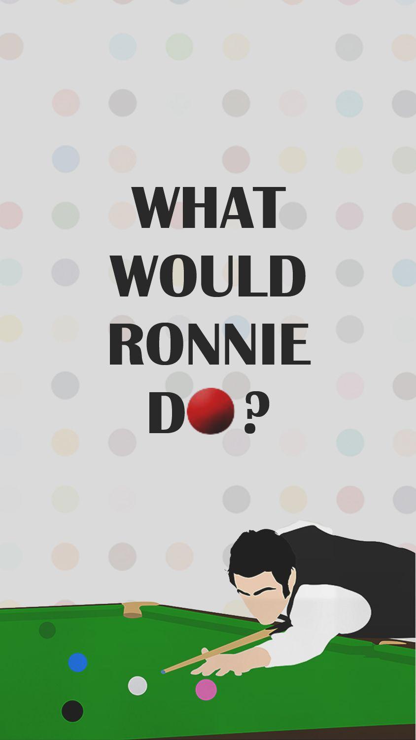 844x1500 Log in. Ronnie o'sullivan, Dont touch my phone wallpaper, Snooker balls