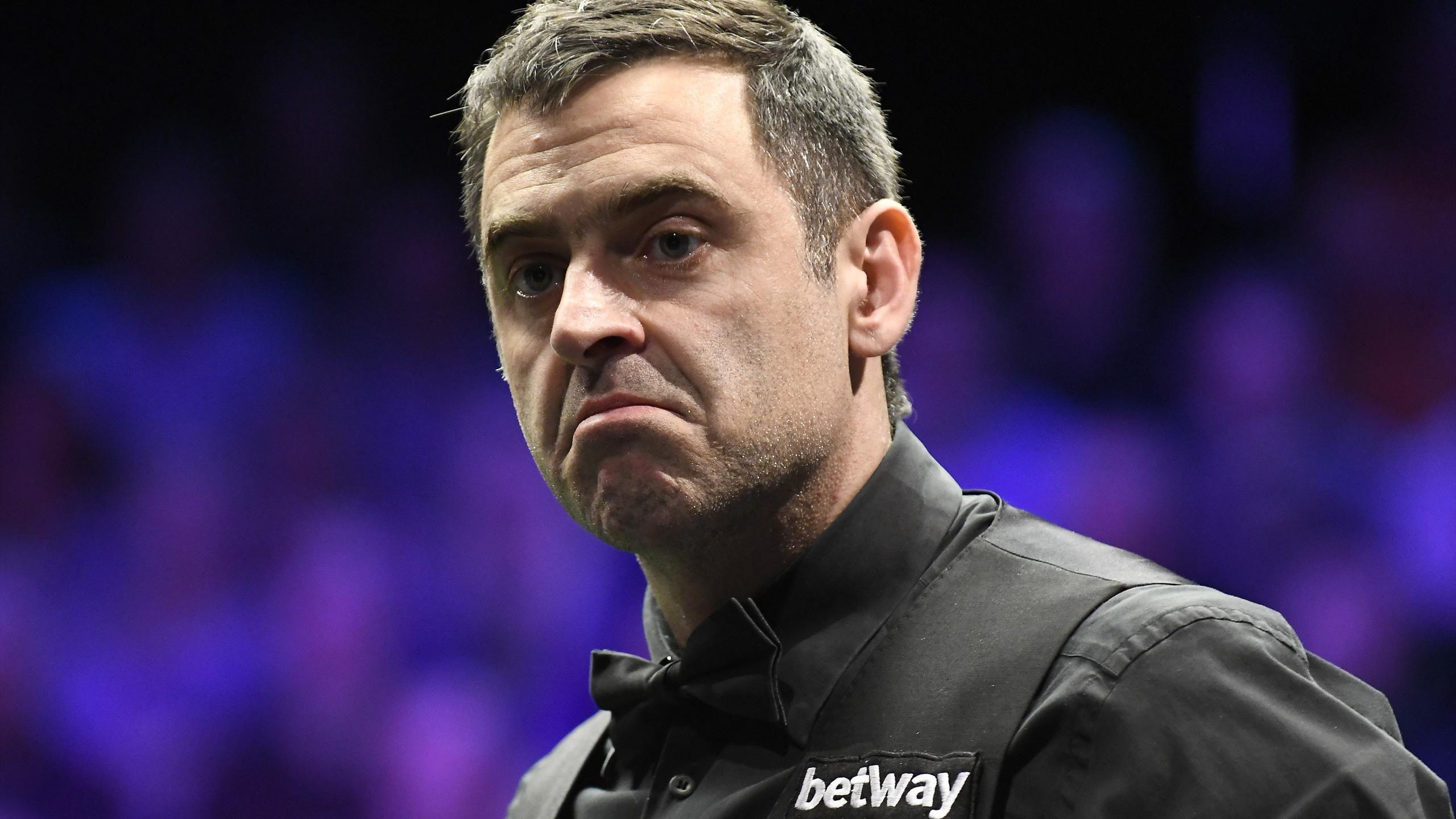2560x1440 Ronnie O'Sullivan 10 6 Mark Allen UK Championship Final As It Happened