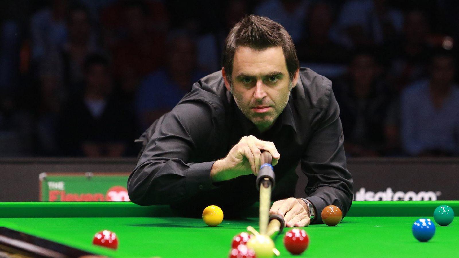 1600x900 Record snooker crowd see Ronnie O'Sullivan thump Ng On Yee in Hong Kong Masters