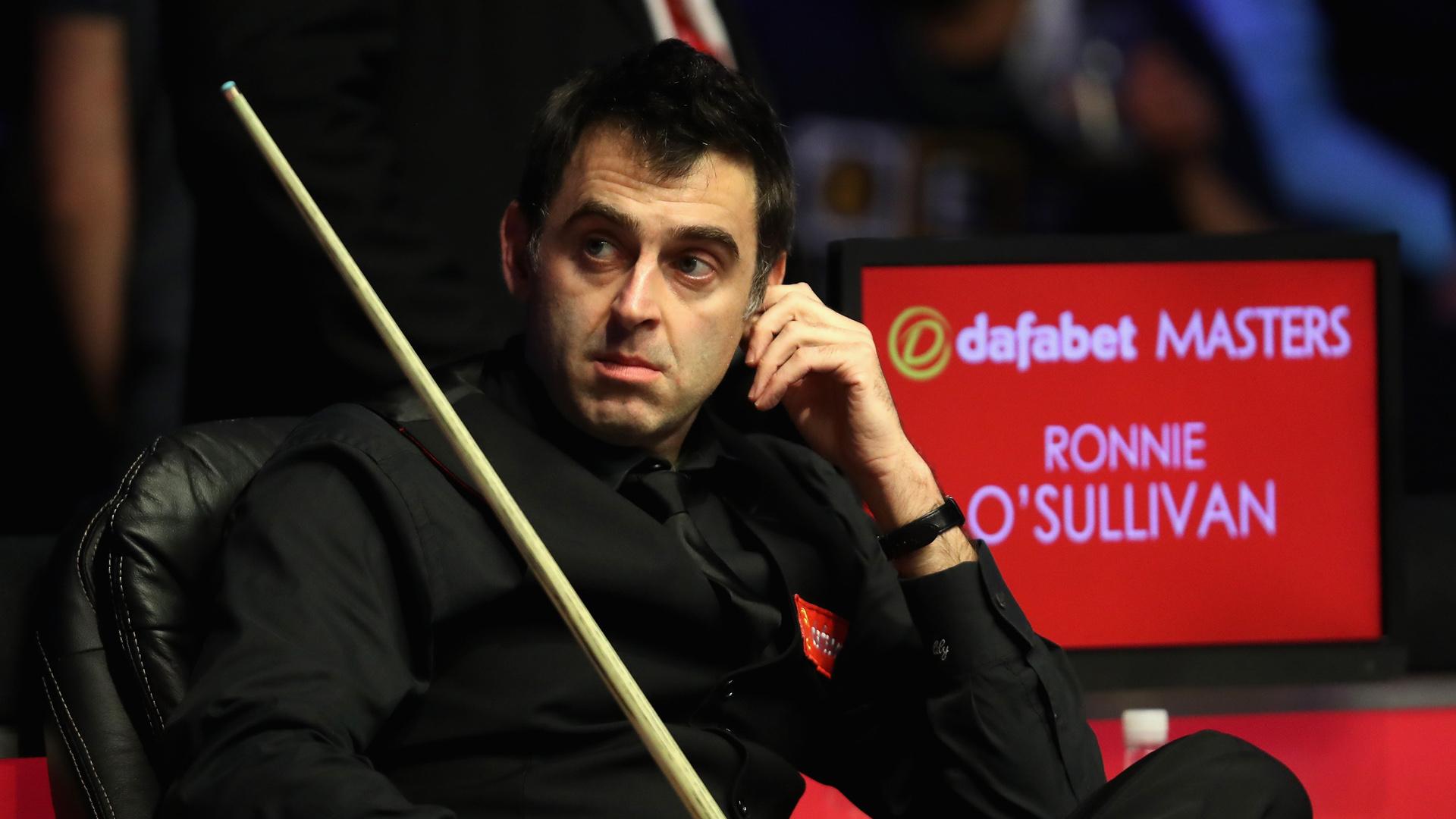 1920x1080 Ronnie O'Sullivan Into Quarter Final Of English Open After Beating Eden Sharav