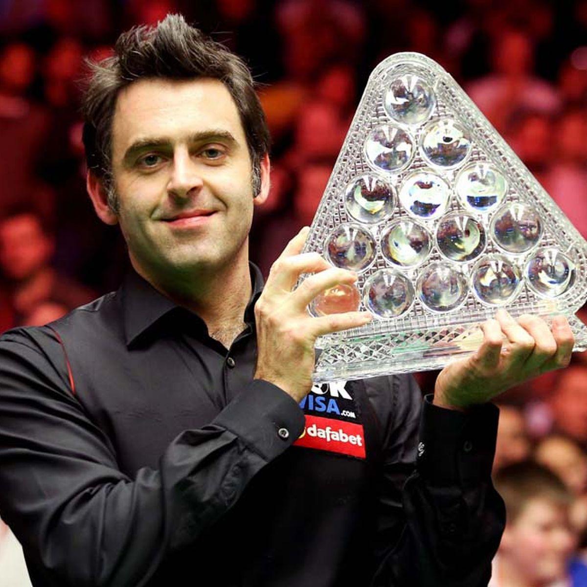 1200x1200 Snooker star Ronnie O'Sullivan urges Manchester United to 'sign' Liverpool's sports psychiatrist Dr Steve Peters