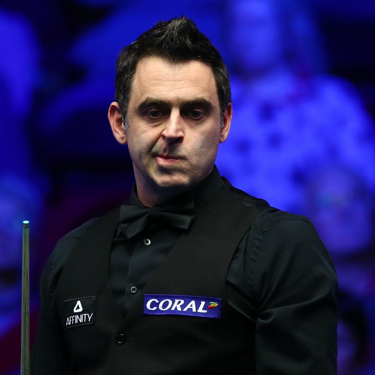 1200x1200 Distraught Ronnie O'Sullivan Fed Up As Covid 19 Forces Masters Back To Milton Keynes