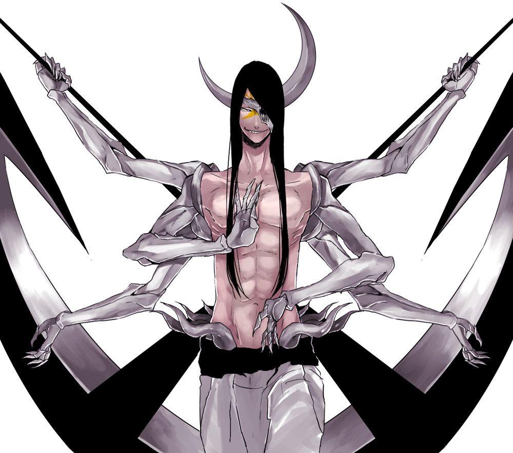 1000x883 Nnoitra Gilga by azm1508 Anime Image Board. 漂白剤, ブリーチ