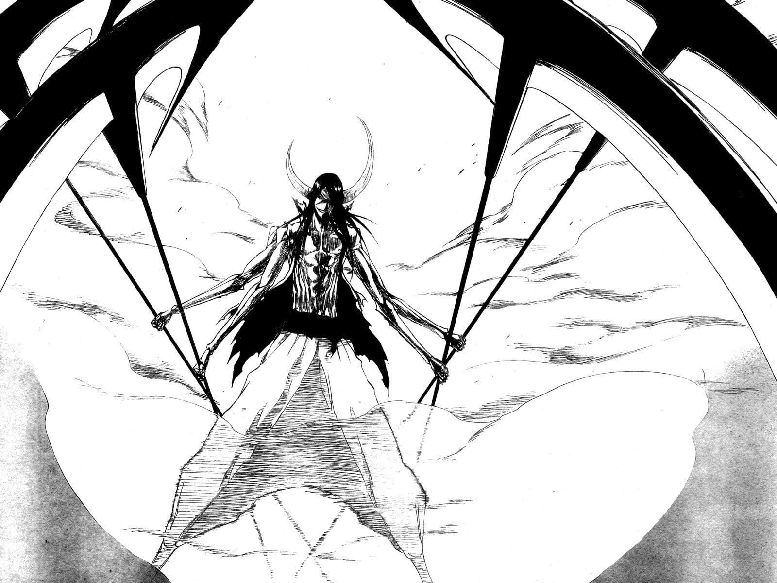 1600x1200 Bleach Nnoitra Gilga P #wallpaper #hdwallpaper #desktop. Bleach picture, Bleach manga, Shadow of the colossus