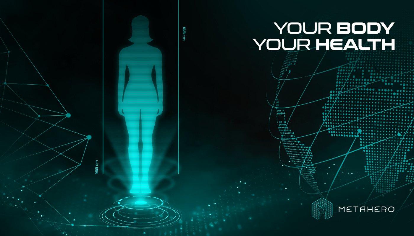 1400x800 Metahero.io medical applications for this technology are often overlooked but its a sector we believe has a world of oppurtunities. Opportunities that will change the way you approach self