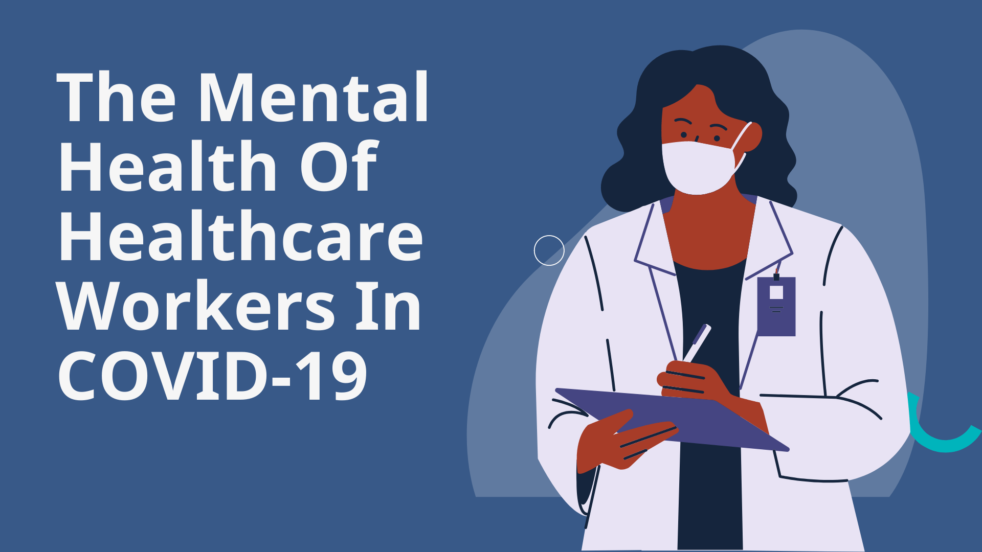 1920x1080 The Mental Health Of Healthcare Workers In COVID 19. Mental Health America