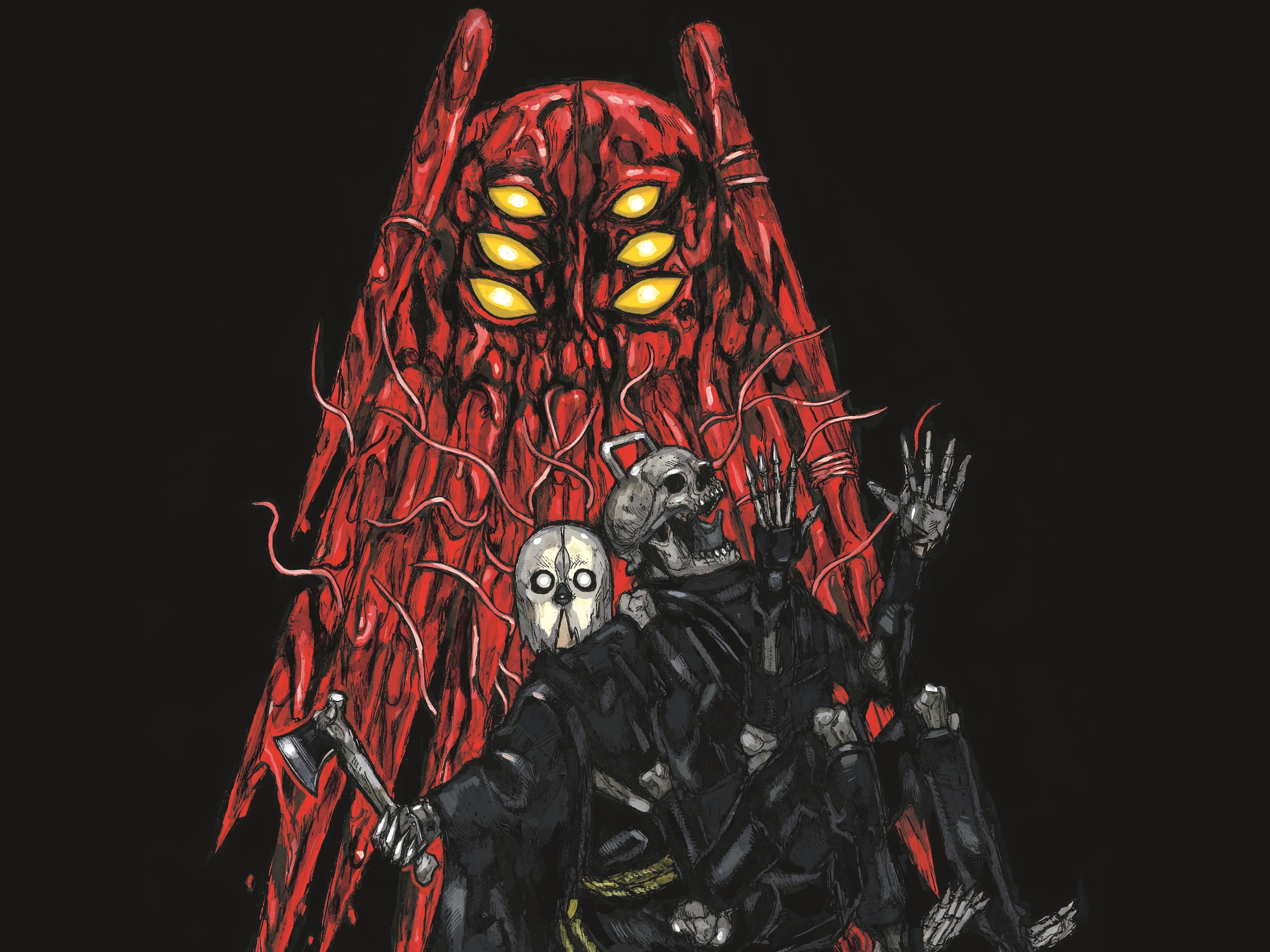 4037x3028 Dai Dark , gore céleste