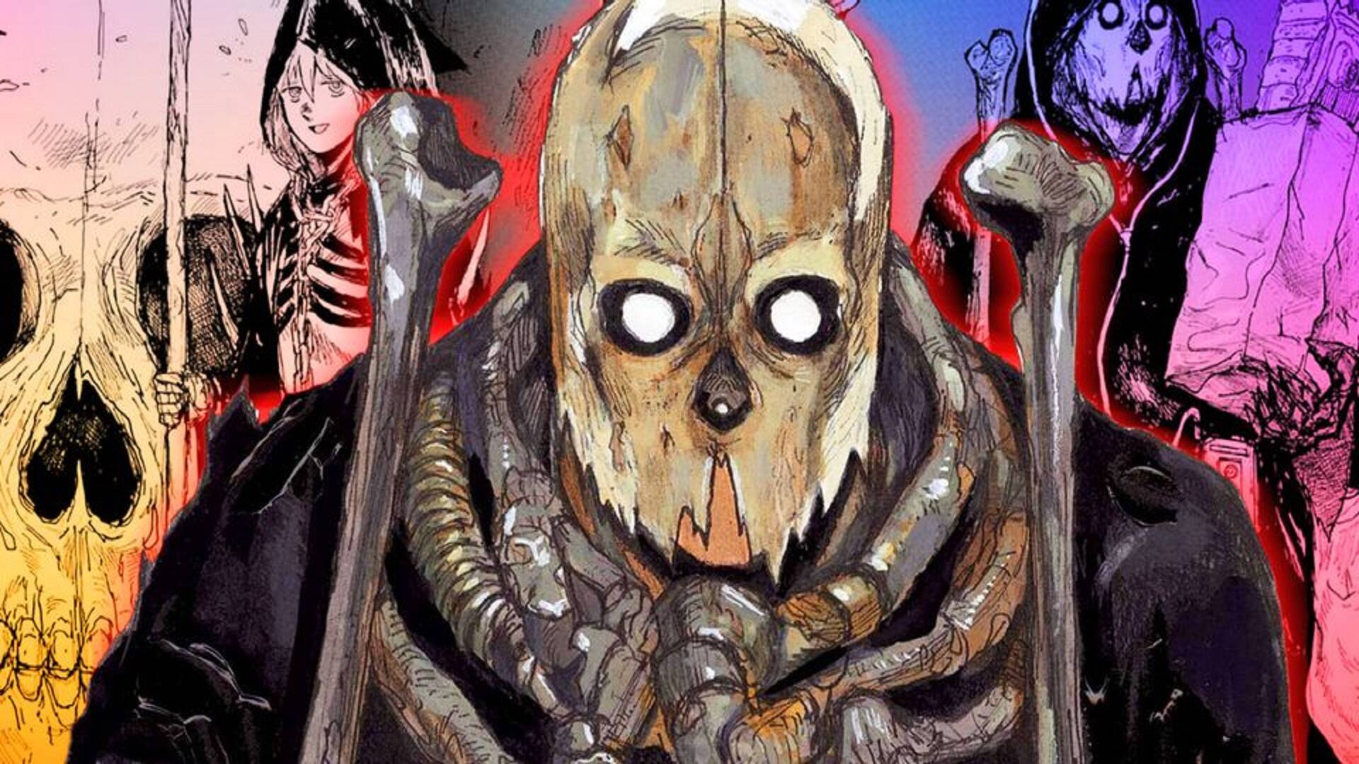 1920x1080 Manga Cult Lizenziert Dai Dark Von Q Hayashida